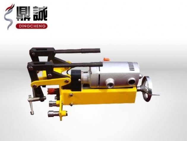 點(diǎn)擊查看詳細(xì)信息<br>標(biāo)題：電動(dòng)鋼軌鉆孔機(jī) 閱讀次數(shù)：4490