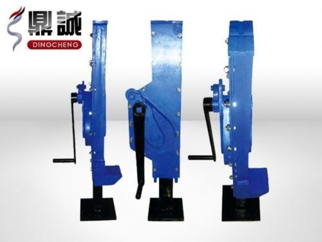 點(diǎn)擊查看詳細(xì)信息<br>標(biāo)題：手搖起道機(jī)（手搖挎頂） 閱讀次數(shù)：4209