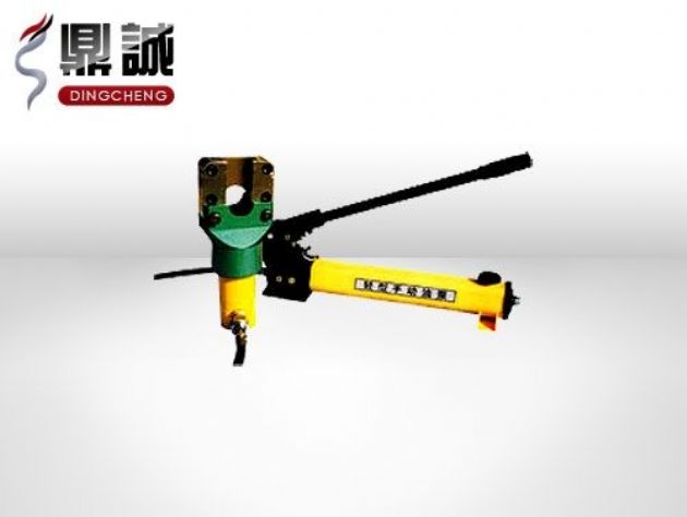 點擊查看詳細信息<br>標題：分離式鋼絲繩液壓切斷器 閱讀次數(shù)：4362