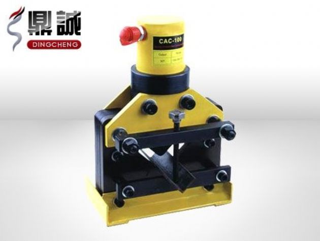 點擊查看詳細信息<br>標題：液壓角鋼切斷器 閱讀次數(shù)：4395