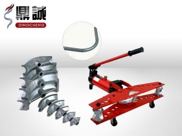 點(diǎn)擊查看詳細(xì)信息<br>標(biāo)題：手動(dòng)液壓彎管機(jī) 閱讀次數(shù)：4457