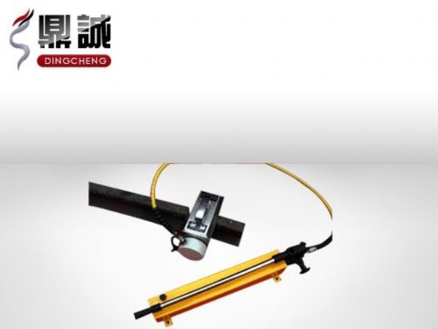 點(diǎn)擊查看詳細(xì)信息<br>標(biāo)題：YQA系列液壓鋼軌開孔器 閱讀次數(shù)：3629
