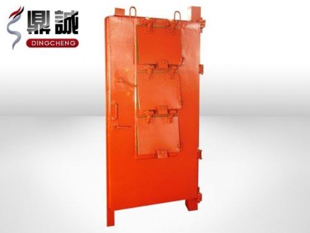 點(diǎn)擊查看詳細(xì)信息<br>標(biāo)題：井下炸藥庫抗沖擊波活門 閱讀次數(shù)：4421